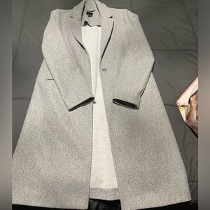 Wool coat